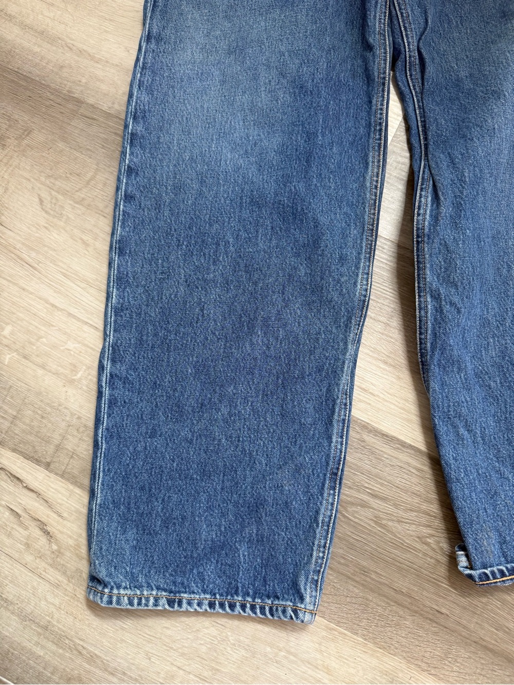AGOLDE Broken Waistband Jean - size 30 - Picture 3 of 11